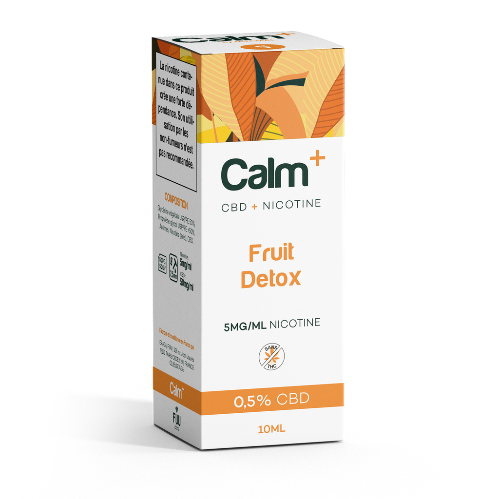 Calm+ | Fruit Detox
