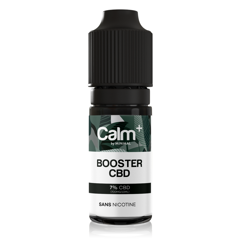 Calm+ | Booster CBD