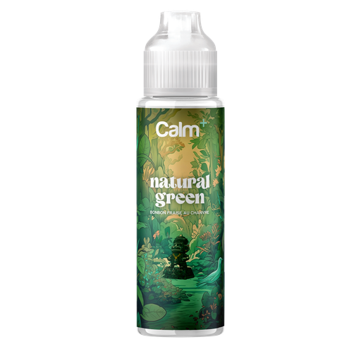 [ELI-NAGR-50] Calm+ | Natural Green 50ml