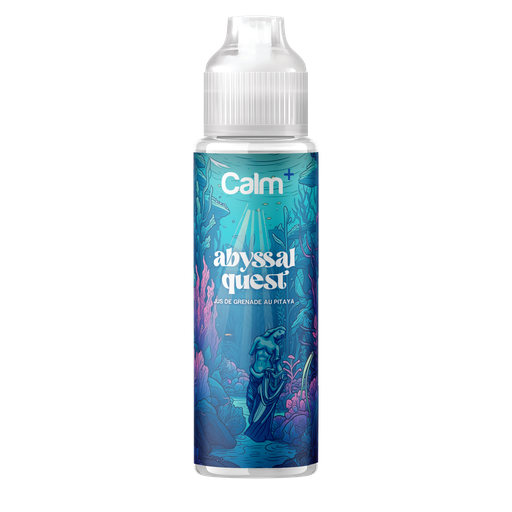 [ELI-ABQU-50] Calm+ | Abyssal Quest 50ml