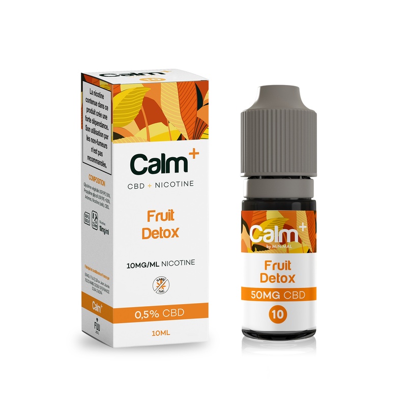 Calm+ | Fruit Detox